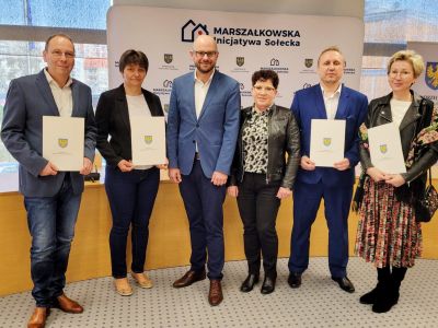Marszałkowska Inicjatywa Sołecka – Edycja 2023