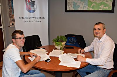 W Gminie Ozimek będzie jaśniej i taniej