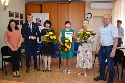 Nagrody kulturalne i Strategia Rozwoju Gminy Ozimek