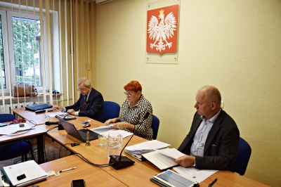 Sesja Rady Miejskiej w Ozimku