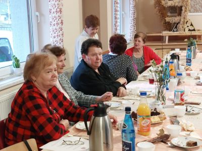 Biestrzynnik: Za zdrowie Pań