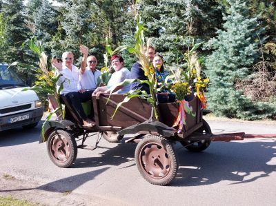 Święto Plonów w Biestrzynniku