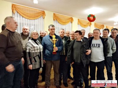 Turniej skata w Dylakach