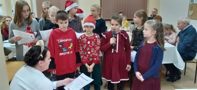 Święty Mikołaj zawitał do Krasiejowa