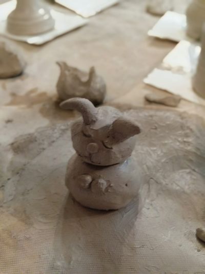 Warsztaty ceramiczne w Krzyżowej Dolinie