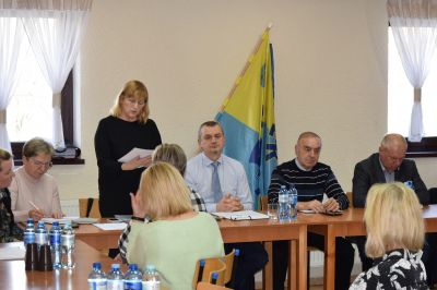 O bezpieczeństwie na drogach w Schodni