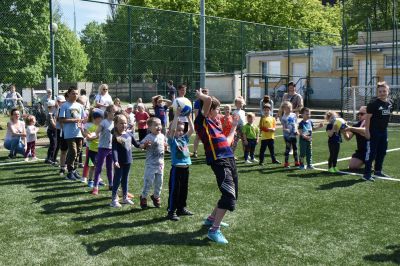 Fundusze Europejskie na sportowo w Gminie Ozimek