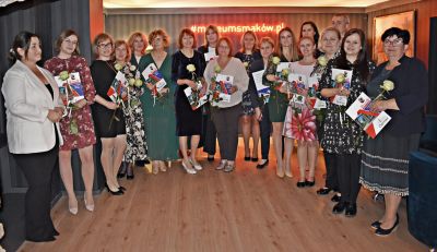 Dzień Edukacji Narodowej w Gminie Ozimek 