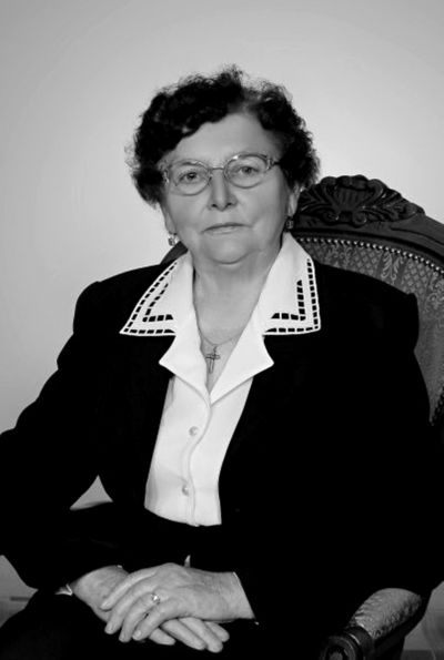 Zmarła Eryka Świerc - Zasłużona dla Gminy