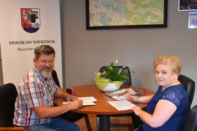 Umowa na transport publiczny podpisana