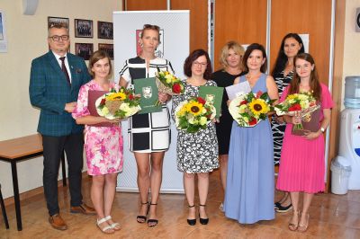 Nowi nauczyciele mianowani w Gminie Ozimek