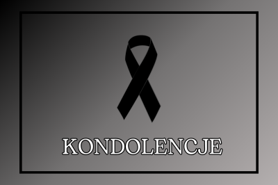 KONDOLENCJE