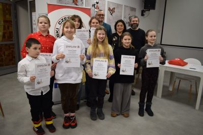 Nowy Zarząd Klubu Krwiodawców