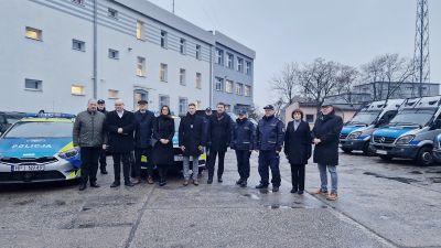 Dbamy o bezpieczeństwo mieszkańców