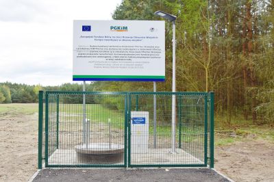 Zakończyła się budowa kanalizacji w Mnichusie i części Krasiejowa