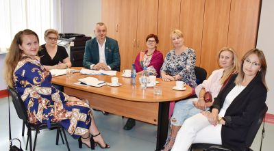 O działalności i wsparciu kół gospodyń wiejskich