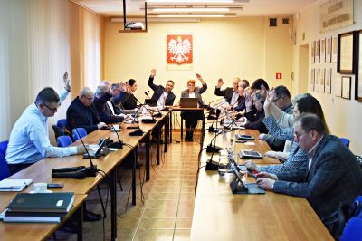 Sesja Rady Miejskiej w Ozimku