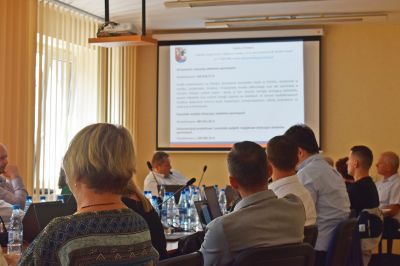 Absolutorium i wotum zaufania dla Burmistrza Ozimka 