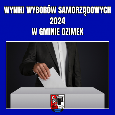 Wyniki wyborów samorządowych