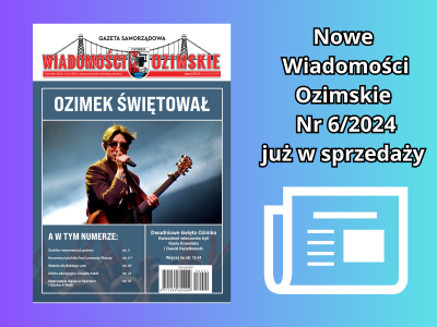 Nowe Wiadomości Ozimskie