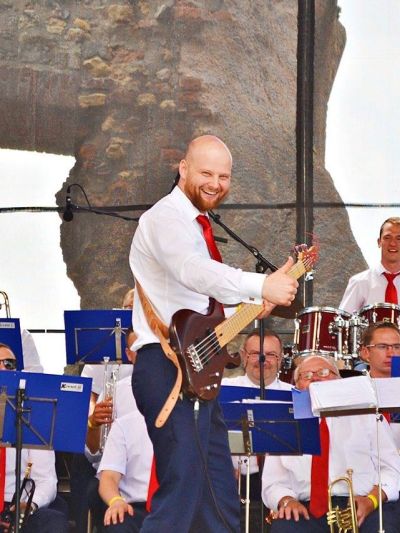 Nowy Dyrektor Domu Kultury w Ozimku – Andrzej Wilczyński