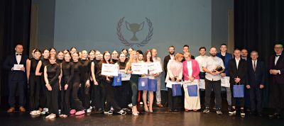 Sportowiec Roku 2024 Gminy Ozimek