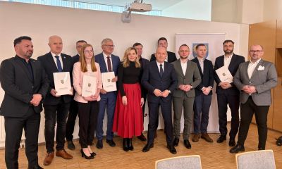 Umowa w ramach Krajowego Planu Odbudowy, na budowę sieci kanalizacji sanitarnej w Schodni ul. Długa podpisana!