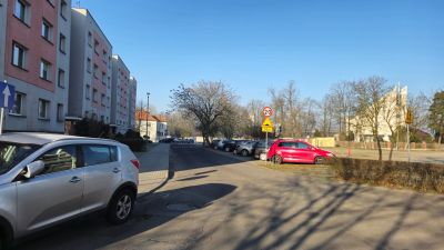 Ozimek - ul. Sikorskiego