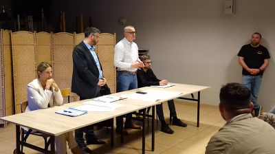 Sprawę Antoniowa traktujemy bardzo poważnie