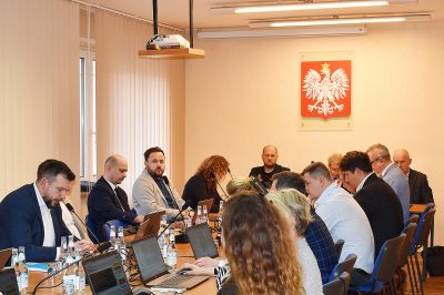 Styczniowa Sesja Rady Miejskiej w Ozimku