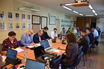 Lutowa Sesja Rady Miejskiej w Ozimku