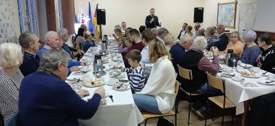 Świąteczno-noworoczne spotkanie w DFK w Krasiejowie