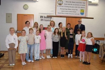 Dzień Matki i Ojca w DFK Szczedrzyk-Pustków