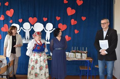 Spotkanie Sieci Współpracy Nauczycieli-Bibliotekarzy w Gminie Ozimek 