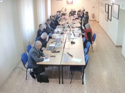 Październikowa Sesja Rady Miejskiej w Ozimku