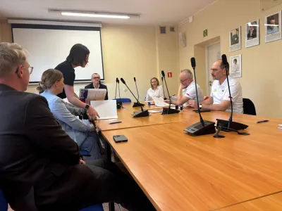 Podpisanie umów na realizację zadań z zakresu kultury fizycznej w 2026 roku w Gminie Ozimek