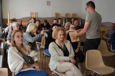 Wybrano Radę Sołecką Dylak
