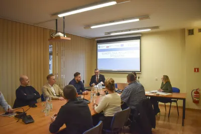 Gmina Ozimek złożyła wniosek grantowy w ramach Europejskiej Inicjatywy Społecznej