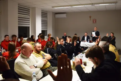 OSP Pustków zebranie sprawozdawczo-wyborcze_4