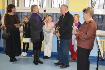 Wernisaz prac Adama Werwinskiego 3