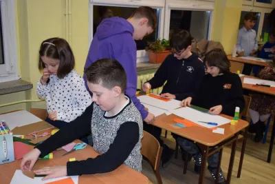 Wernisaz prac Adama Werwinskiego 4