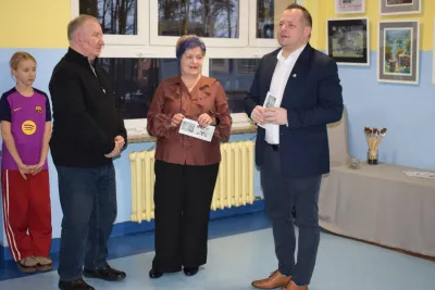 Wernisaz prac Adama Werwinskiego 8