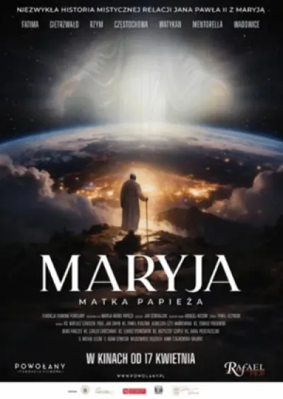 Projekcja filmu Maryja Matka Papieża
