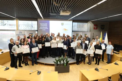 Marszałkowska Inicjatywa Sołecka - fotorelacja