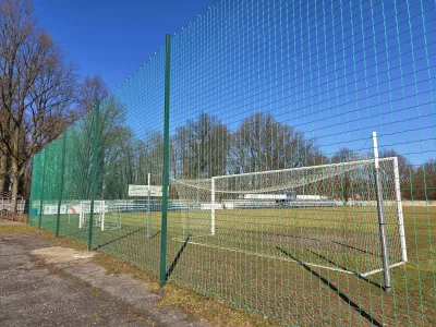 Nowe pilkochwyty w Krasiejowie 2