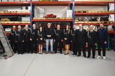 Podsumowanie działalności i wybór nowych władz w OSP Krasiejów