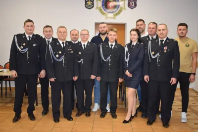 OSP Szczedrzyk przed jubileuszem 100-lecia