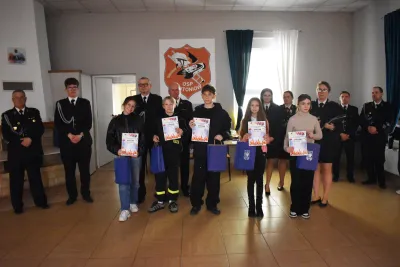 Strazacki Konkurs Plastyczny 16