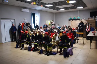 Strazacki Konkurs Plastyczny 18