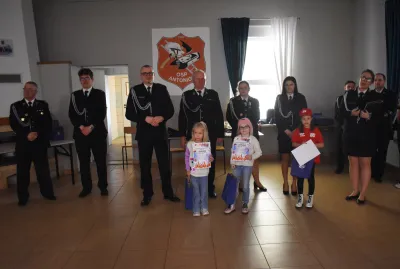 Strazacki Konkurs Plastyczny 4